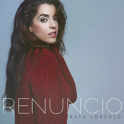 Nuevo single de Ruth Lorenzo