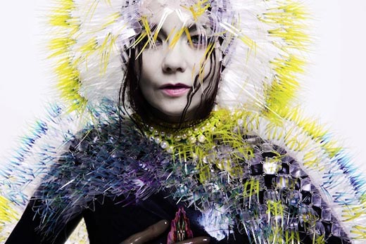 Nuevo videoclip de Björk