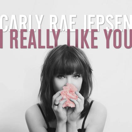 Nuevo single de Carly Rae Jepsen