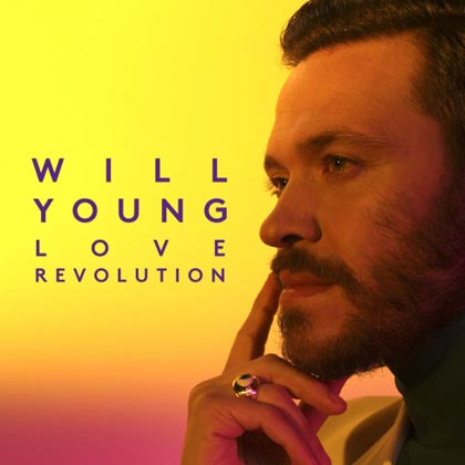 Nuevo single de Will Young