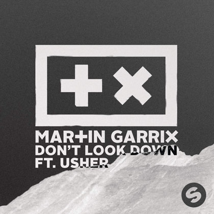 Nuevo single de Usher y Martin Garrix