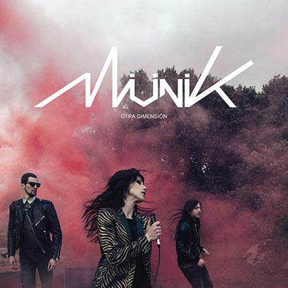 Primer EP de Münik
