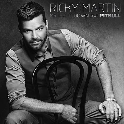 Nuevo single de Ricky Martin y Pitbull