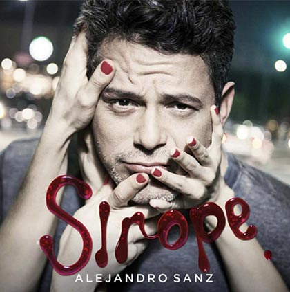Nuevo disco de Alejandro Sanz