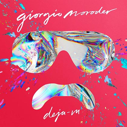 Giorgio Moroder y Sia