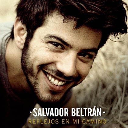Nuevo disco de Salvador Beltrán