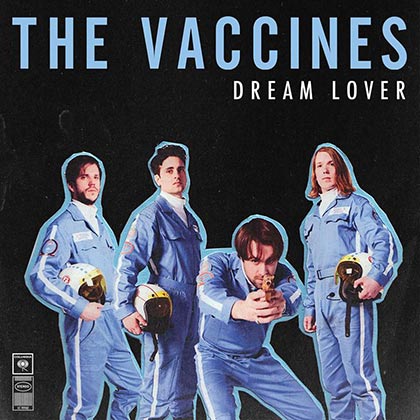Nuevo single de The Vaccines
