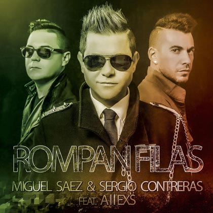 Nuevo single de Miguel Sáez y Sergio Contreras