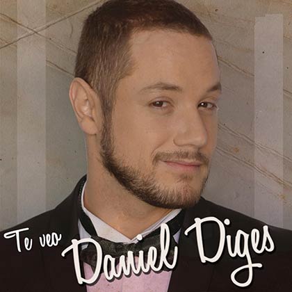 Nuevo single de Daniel Diges