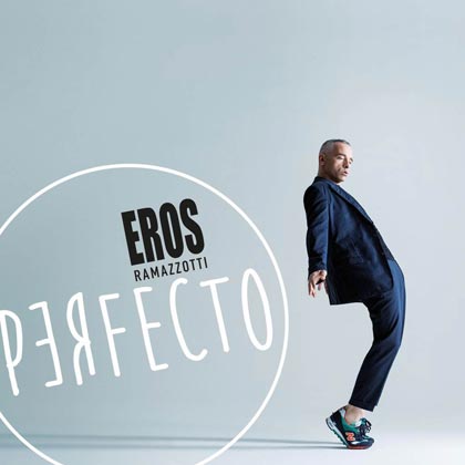 Nuevo disco de Eros Ramazzotti