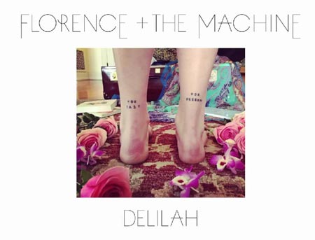 Nuevo single de Florence + The machine