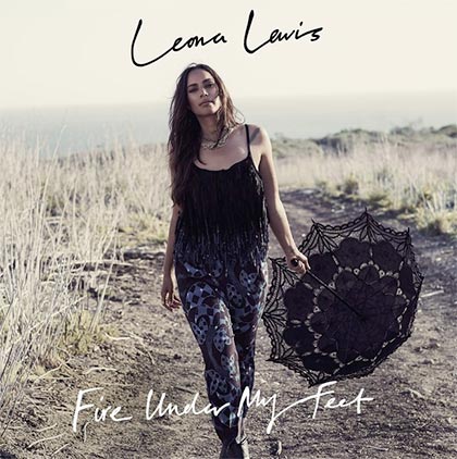 Nuevo single de Leona Lewis