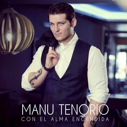 Nuevo disco de Manu Tenorio
