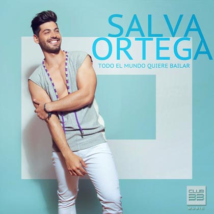 Nuevo single de Salva Ortega