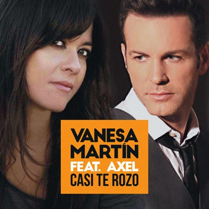 Nuevo duo de Vanesa Martín y Axel