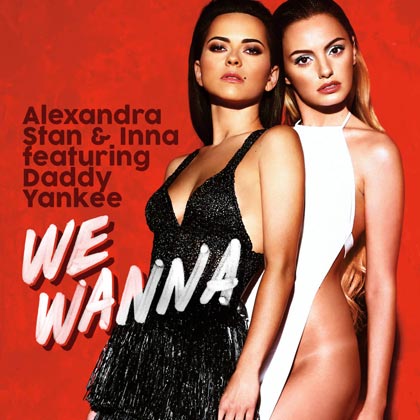 Nuevo single de Alexandra Stan e Inna