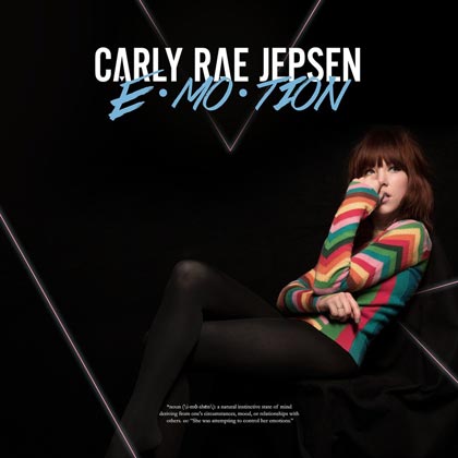 Nuevo disco de Carly Rae Jepsen