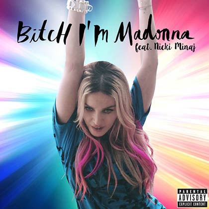Nuevo vídeoclip de Madonna