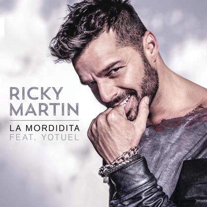 Nuevo single de Ricky Martin