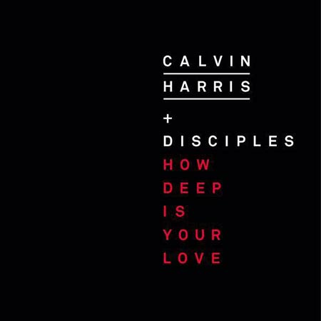 Nuevo single de Calvin Harris y Disciples
