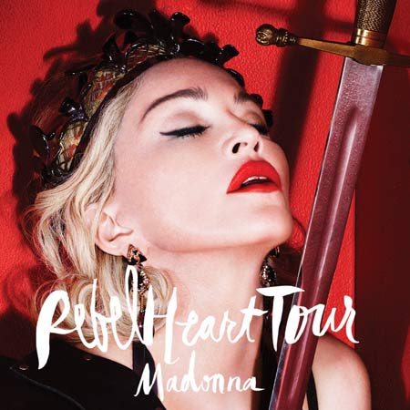 Nueva gira de Madonna