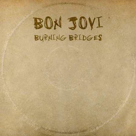 Nuevo disco de Bon Jovi