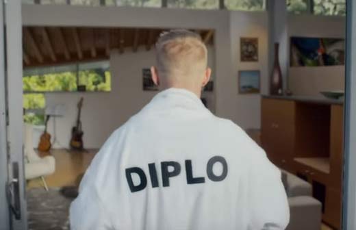 Nuevo videoclip de Diplo