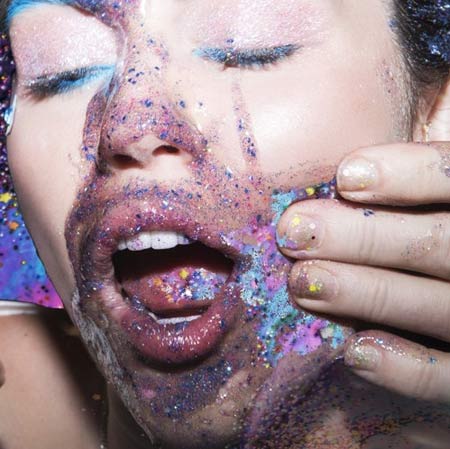 Nuevo disco de Miley Cyrus