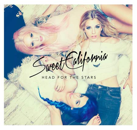 Nuevo disco de Sweet California