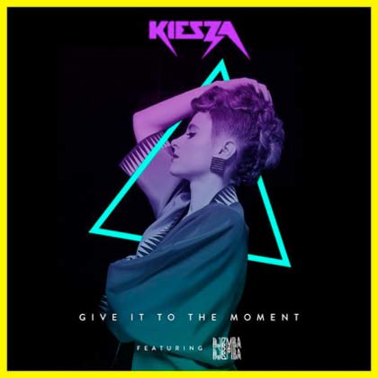 Nuevo single de Kiesza