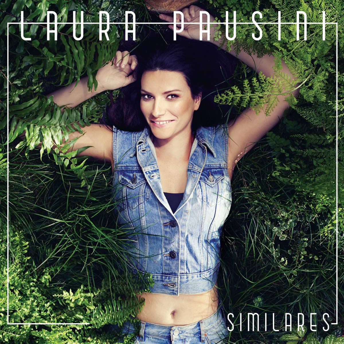 Nuevo disco de Laura Pausini