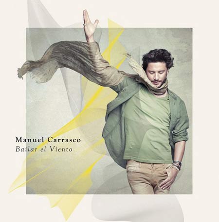 Nuevo disco de Manuel Carrasco
