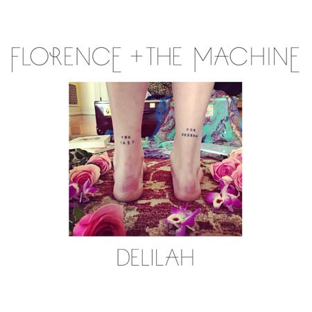 Nuevo single de Florence + The Machine