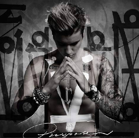 Nuevo disco de Justin Bieber
