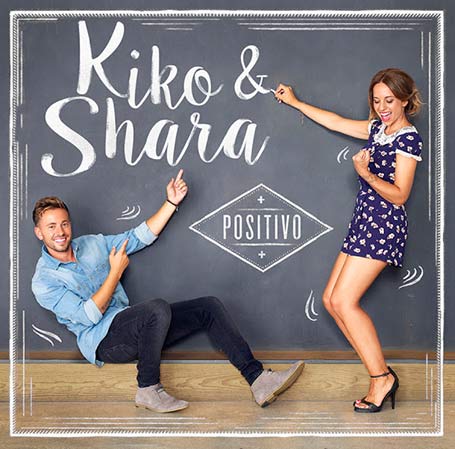 Nuevo disco de Kiko y Shara