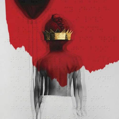 Nuevo disco de Rihanna