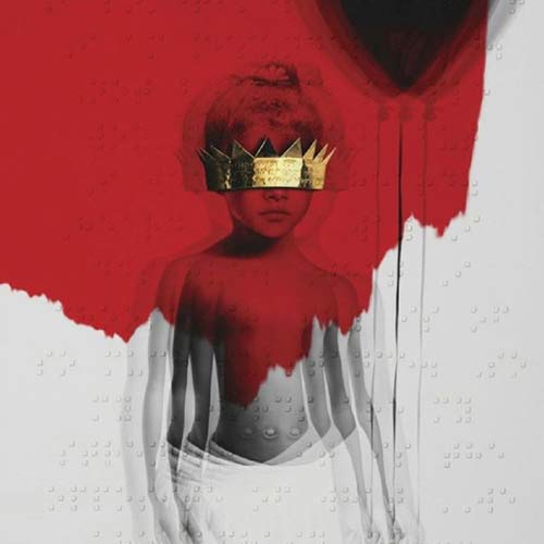 Nuevo disco de Rihanna