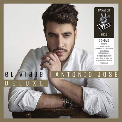 Nuevo single de Antonio José