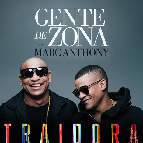 Nuevo single de Gente de Zona y Marc Anthony