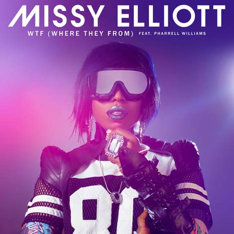 Nuevo single de Missy Elliot