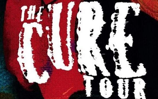 Nueva gira de The Cure