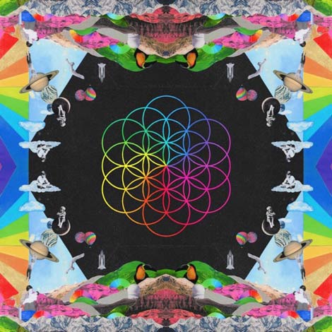 Nuevo tema de Coldplay y Beyoncé