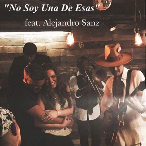 Nuevo single de Jesse & Joy y Alejandro Sanz