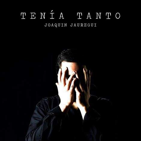 Nuevo single de Joaquín Jáuregui