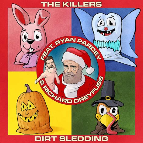 Nuevo single navideño de The Killers
