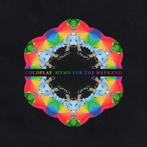 Nuevo single de Coldplay