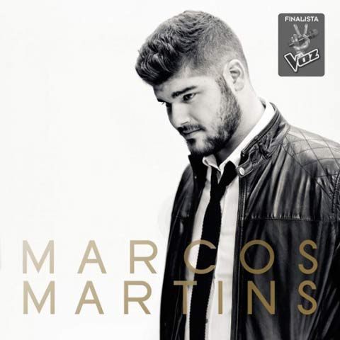 Primer disco de Marcos Martins