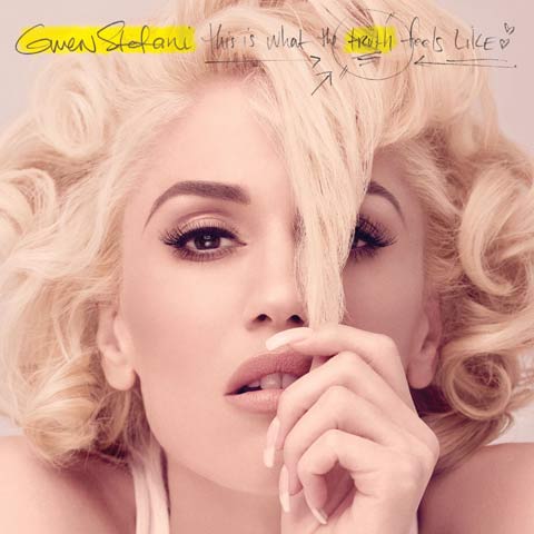 Nuevo disco de Gwen Stefani