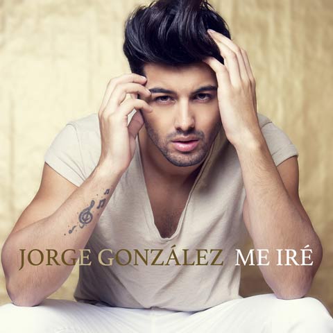 Nuevo single de Jorge González