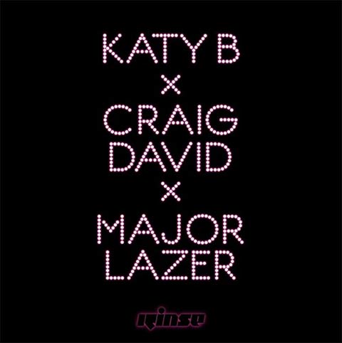 Nuevo single de Katy B